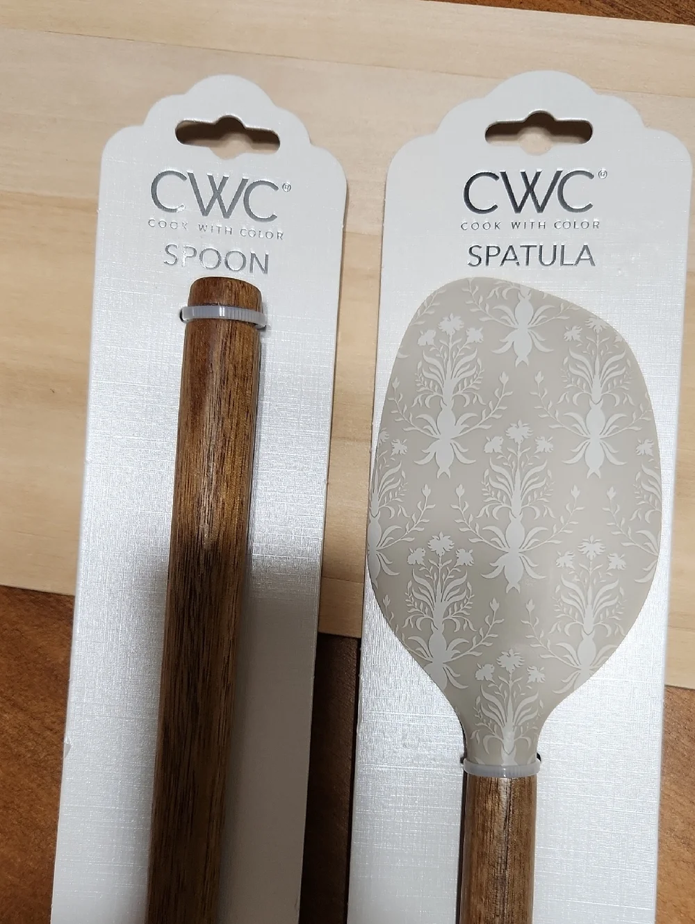 CWC Cook With Color Spoon&Spatula - Picture 2 of 9